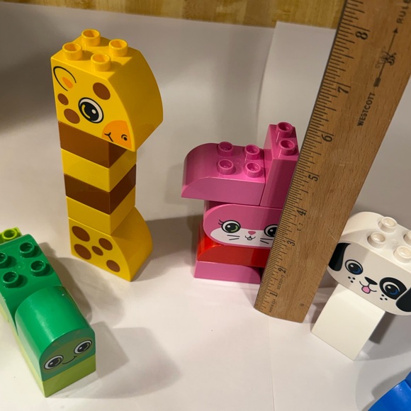 LEGO duplo Animal Building Blocks Set - Picture 5 of 6